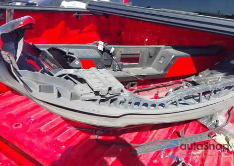 2022 Ford F-150 Xl из США, поврежденный, VIN 1FTEW1CP0NKE69703